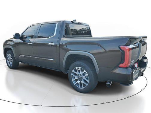 2025 Toyota Tundra 1794 Edition