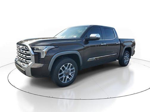 2025 Toyota Tundra 1794 Edition