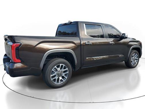 2025 Toyota Tundra 1794 Edition
