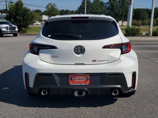 2023 Toyota GR Corolla Core