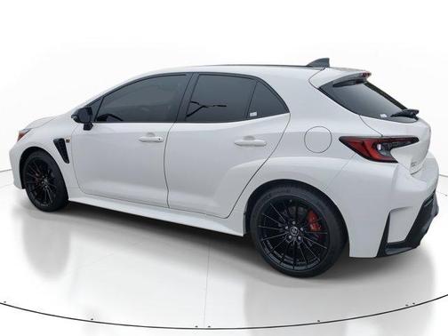 2023 Toyota GR Corolla Core