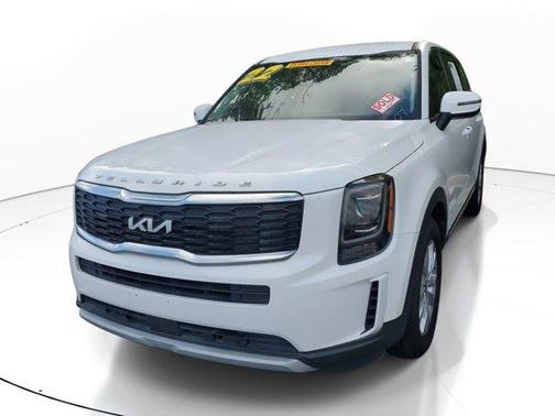 2022 Kia Telluride LX