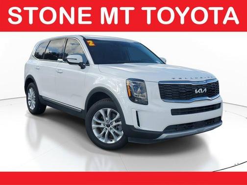 2022 Kia Telluride LX