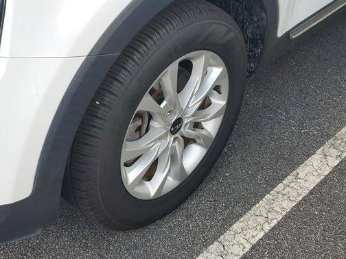 2022 Kia Telluride LX
