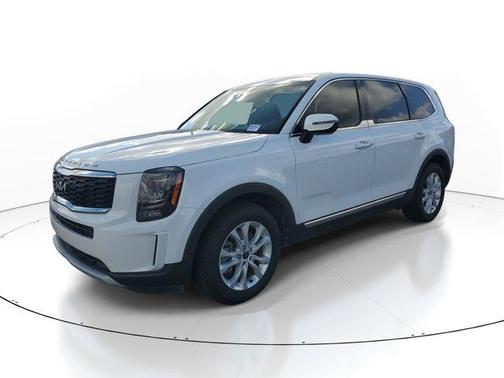 2022 Kia Telluride LX