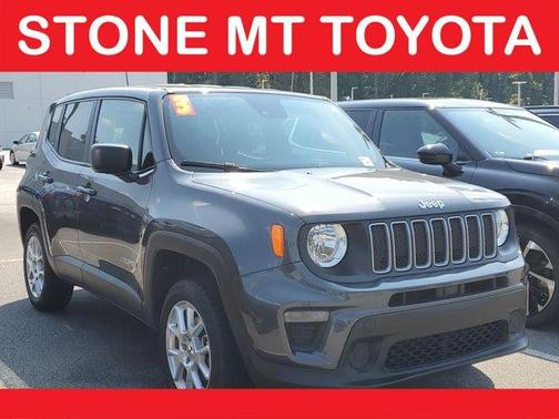 2023 Jeep Renegade Latitude