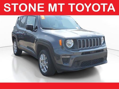 2023 Jeep Renegade Latitude