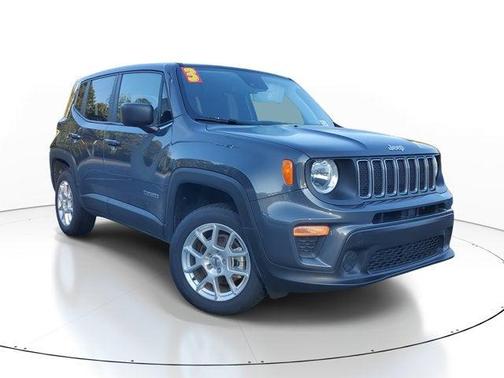 2023 Jeep Renegade Latitude