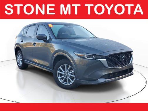 2024 Mazda CX-5 2.5 S Select