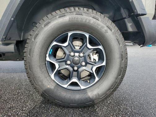 2023 Jeep Wrangler 4xe Rubicon