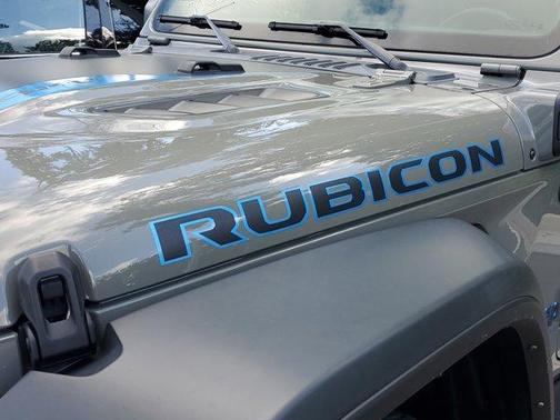 2023 Jeep Wrangler 4xe Rubicon