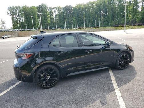 2022 Toyota Corolla Hatchback SE