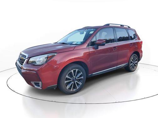 2017 Subaru Forester 2.0XT Touring
