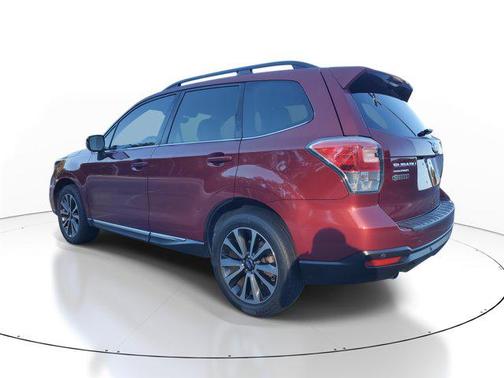 2017 Subaru Forester 2.0XT Touring