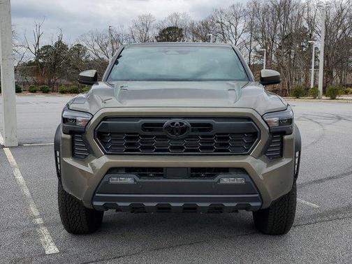2026 Toyota Tacoma TRD Off Road