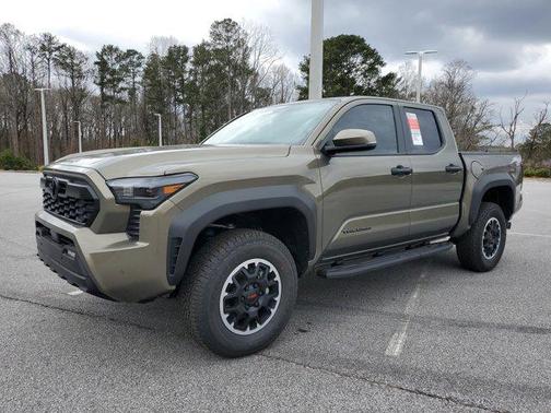 2026 Toyota Tacoma TRD Off Road