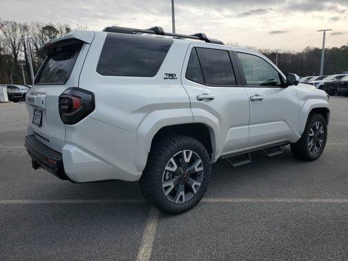 2026 Toyota 4Runner TRD Sport Premium