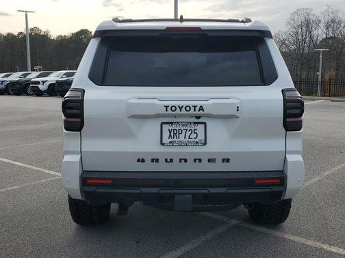 2026 Toyota 4Runner TRD Sport Premium