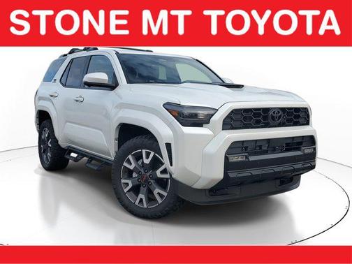 2026 Toyota 4Runner TRD Sport Premium