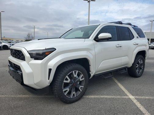 2026 Toyota 4Runner TRD Sport Premium