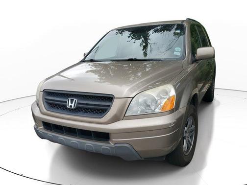 2004 Honda Pilot EX-L