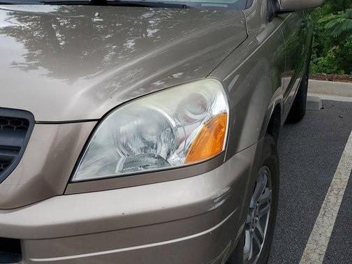 2004 Honda Pilot EX-L