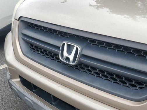 2004 Honda Pilot EX-L