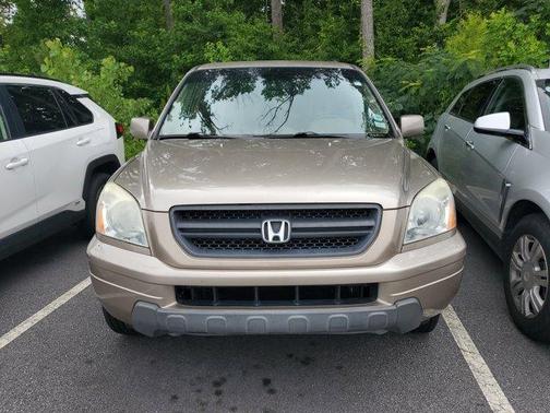 2004 Honda Pilot EX-L