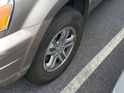 2004 Honda Pilot EX-L