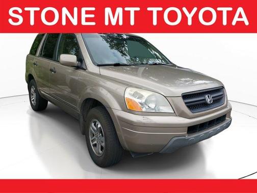 2004 Honda Pilot EX-L