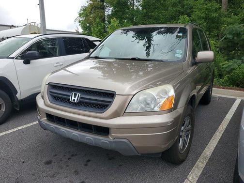 2004 Honda Pilot EX-L