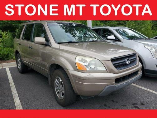 2004 Honda Pilot EX-L