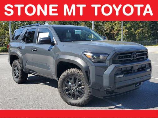 2025 Toyota 4Runner SR5
