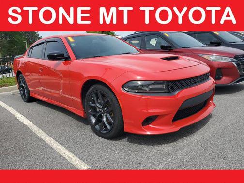 Torred Clearcoat 2021 Dodge Charger GT