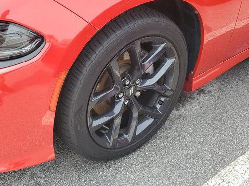 Torred Clearcoat 2021 Dodge Charger GT