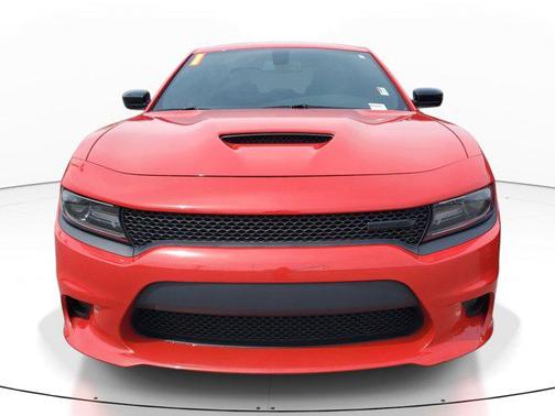 Torred Clearcoat 2021 Dodge Charger GT