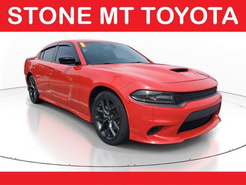 Torred Clearcoat 2021 Dodge Charger GT