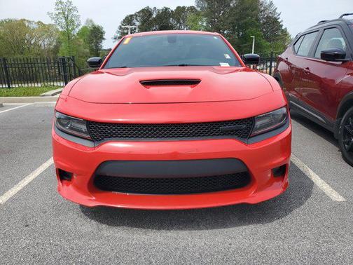 Torred Clearcoat 2021 Dodge Charger GT