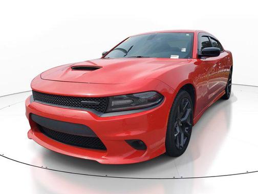 Torred Clearcoat 2021 Dodge Charger GT