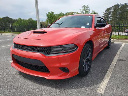 Torred Clearcoat 2021 Dodge Charger GT