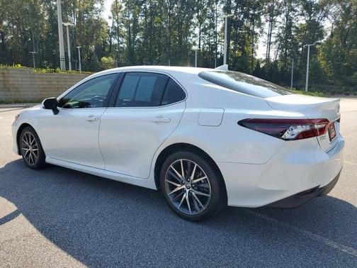 2023 Toyota Camry XLE