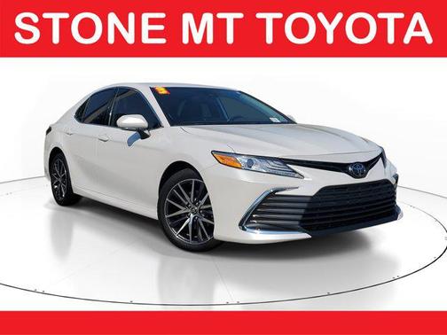 2023 Toyota Camry XLE