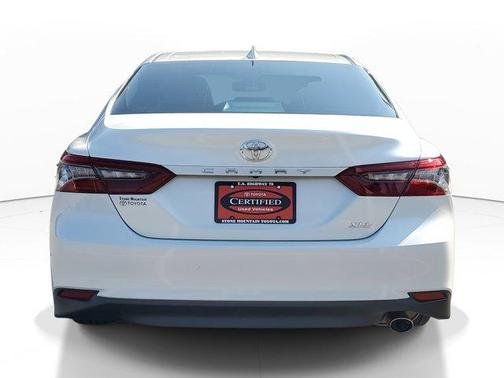 2023 Toyota Camry XLE