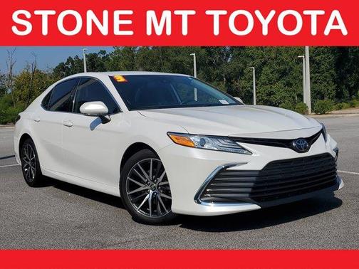 2023 Toyota Camry XLE