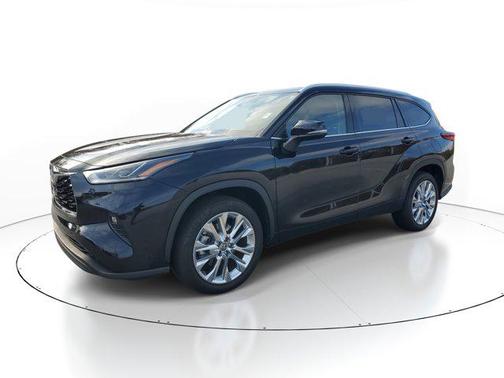2023 Toyota Highlander Hybrid Limited