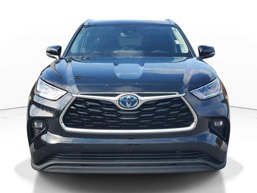 2023 Toyota Highlander Hybrid Limited