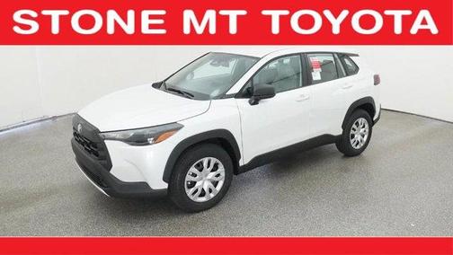 2026 Toyota Corolla Cross L