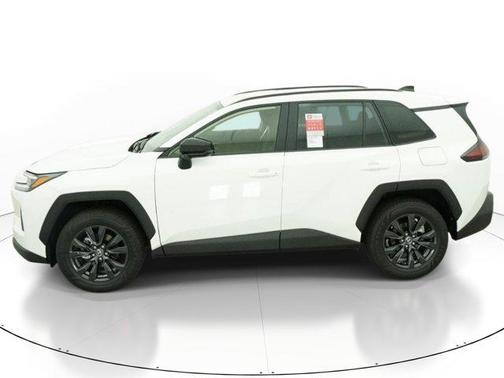 Ice Cap 2026 Toyota RAV4 XLE Premium