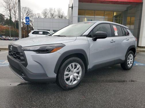 2026 Toyota Corolla Cross L