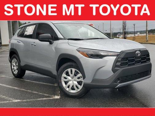 2026 Toyota Corolla Cross L